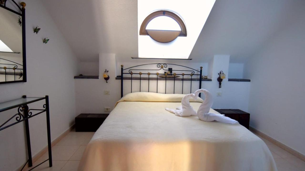Casa Nicole Parque Santiago 2 Apartman Arona  Kültér fotó