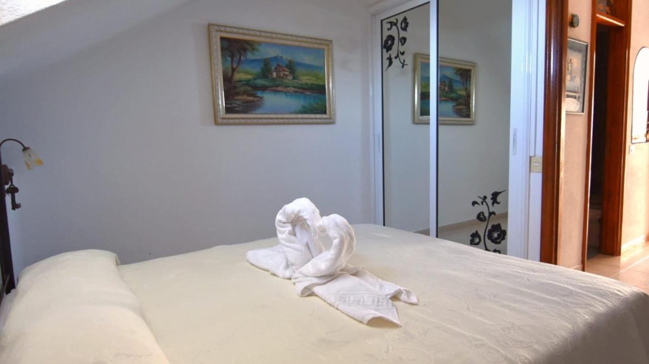 Casa Nicole Parque Santiago 2 Apartman Arona  Kültér fotó