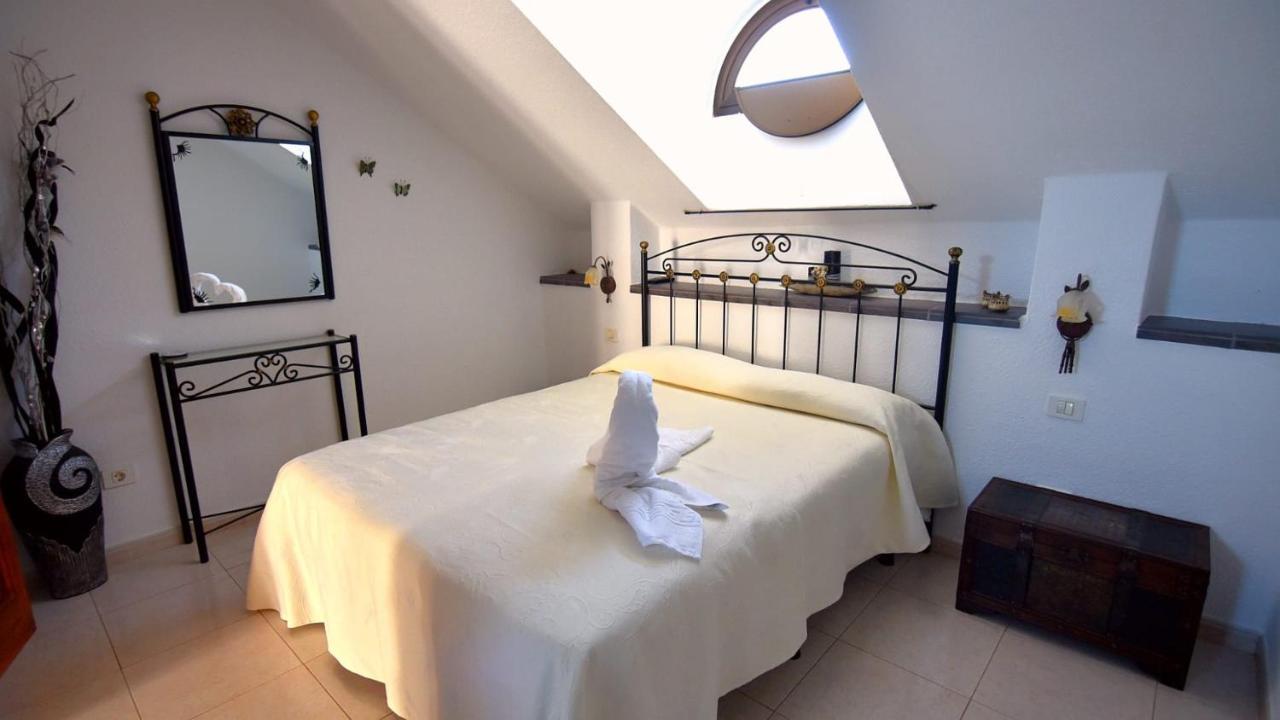 Casa Nicole Parque Santiago 2 Apartman Arona  Kültér fotó