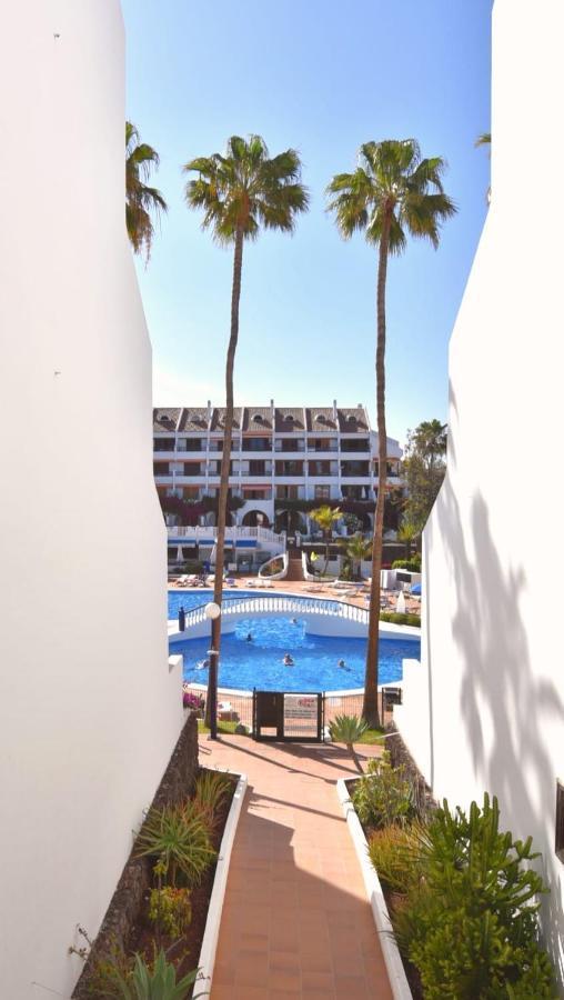 Casa Nicole Parque Santiago 2 Apartman Arona  Kültér fotó